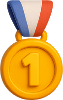 1st place icon