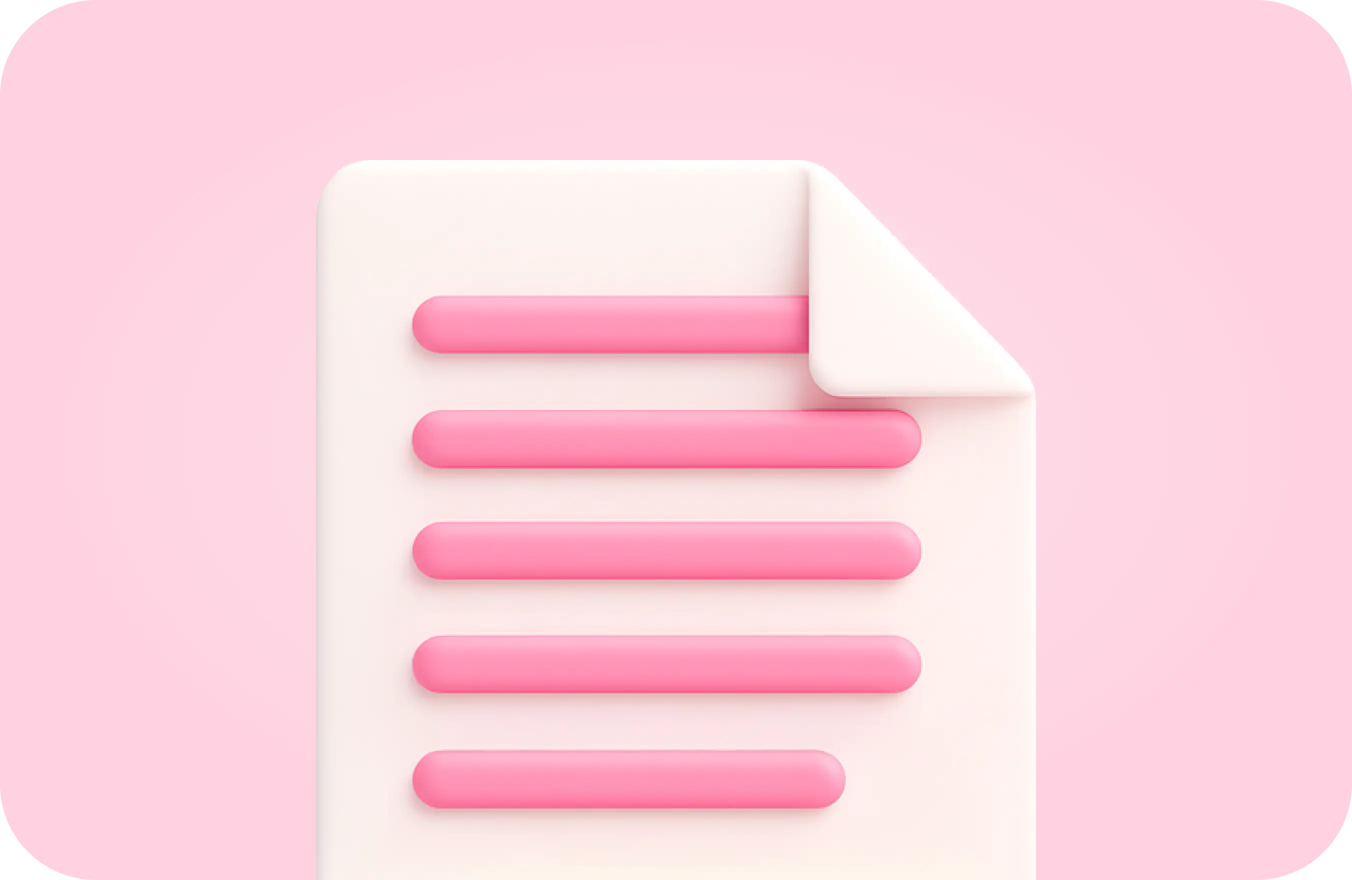 Generate a text